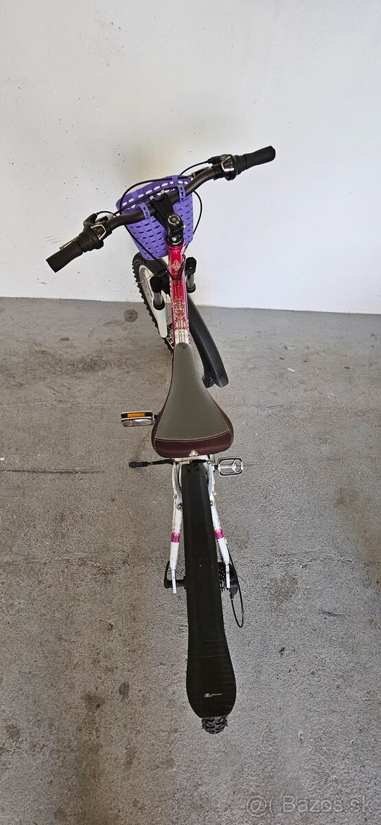 Predám dievčenský bicykel - 4