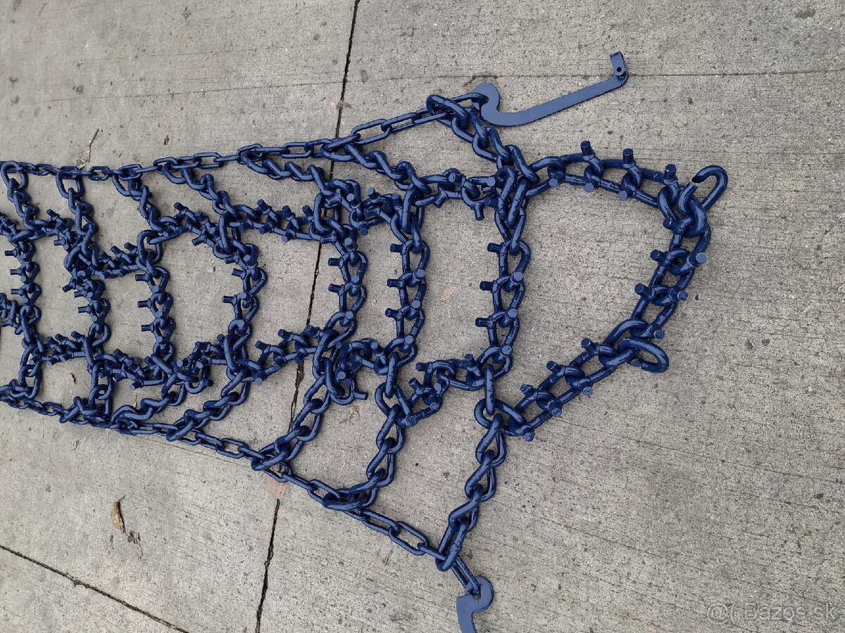 Predam hrube retaze na LKT 16,9x30 - 4