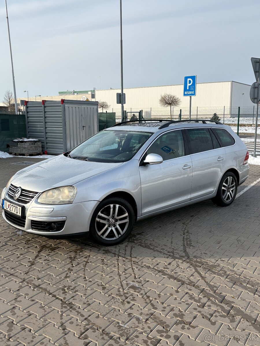 Predám VW Golf 5 Variant - 4