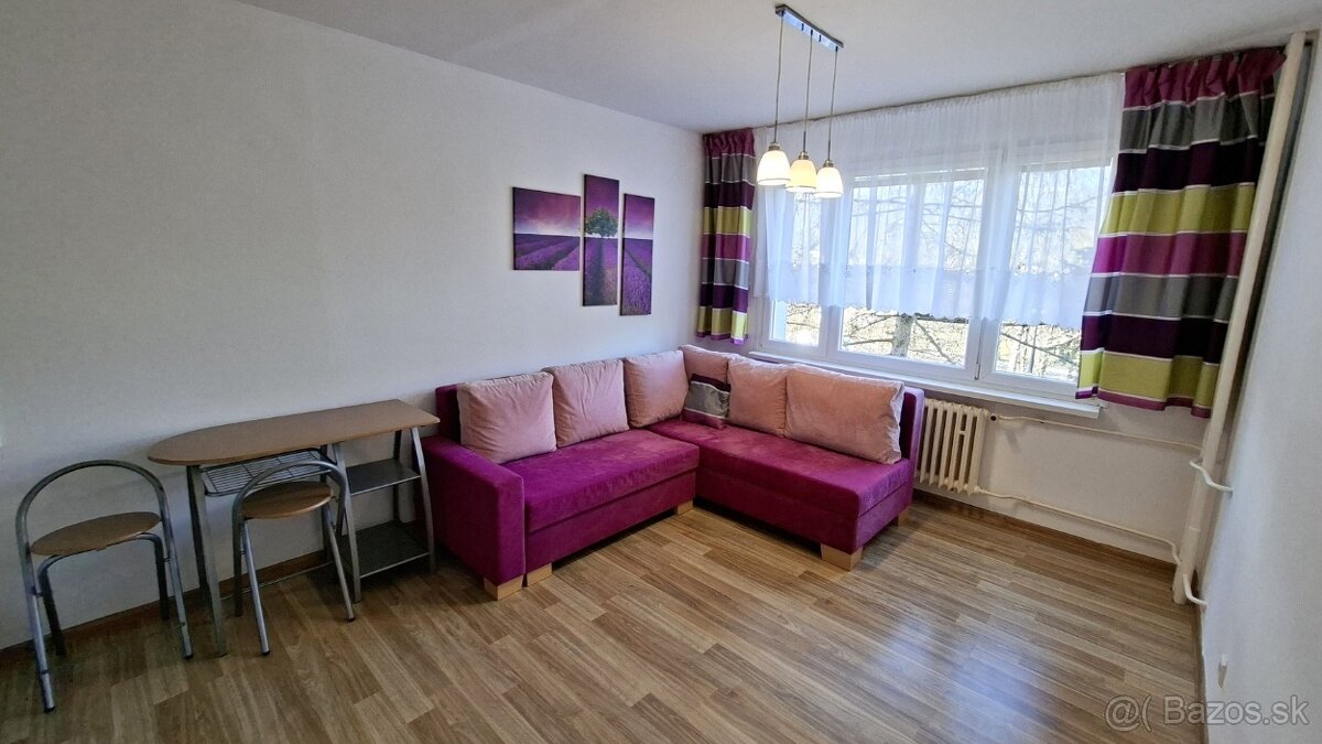 Prenájom garsónky — Martin, Sever - 4