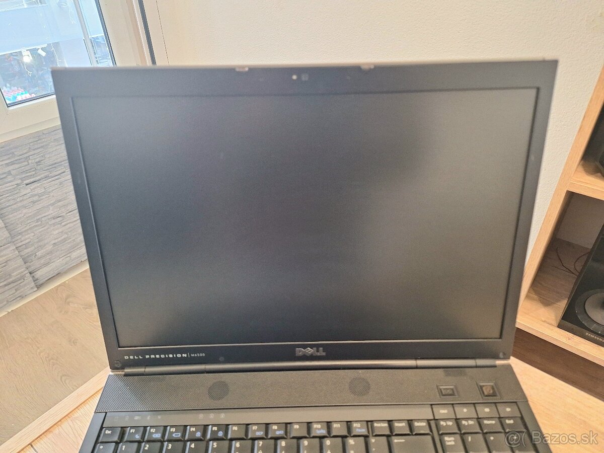 Dell Precision M6500 - 4