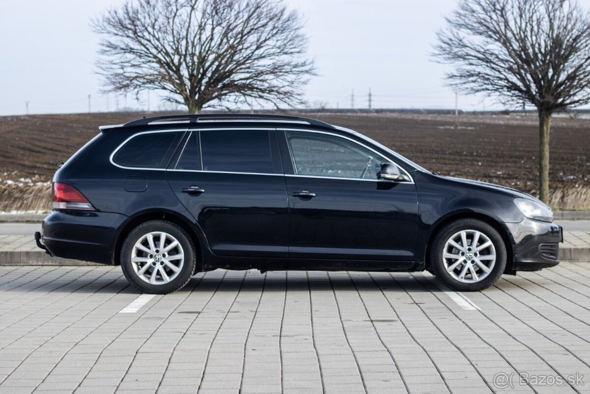 Volkswagen Golf Variant 1.6 TDI, 77kW (2011) - 4