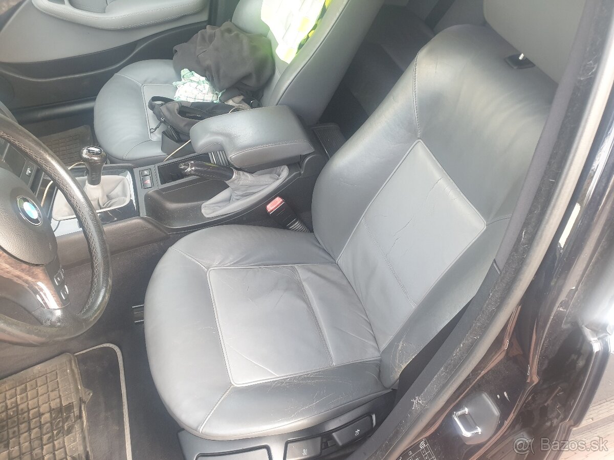 BMW E46 touring INDIVIDUAL - 4