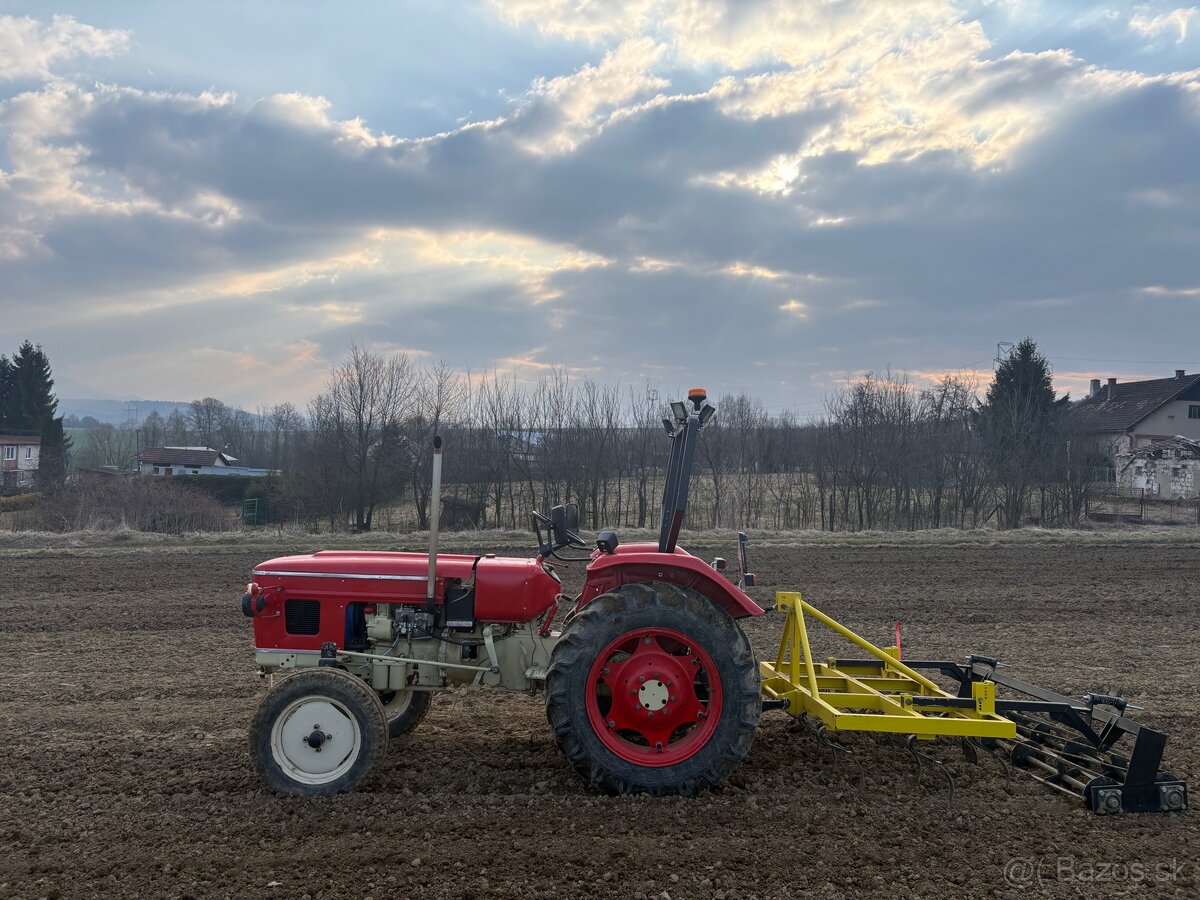 Zetor 3511 - 4