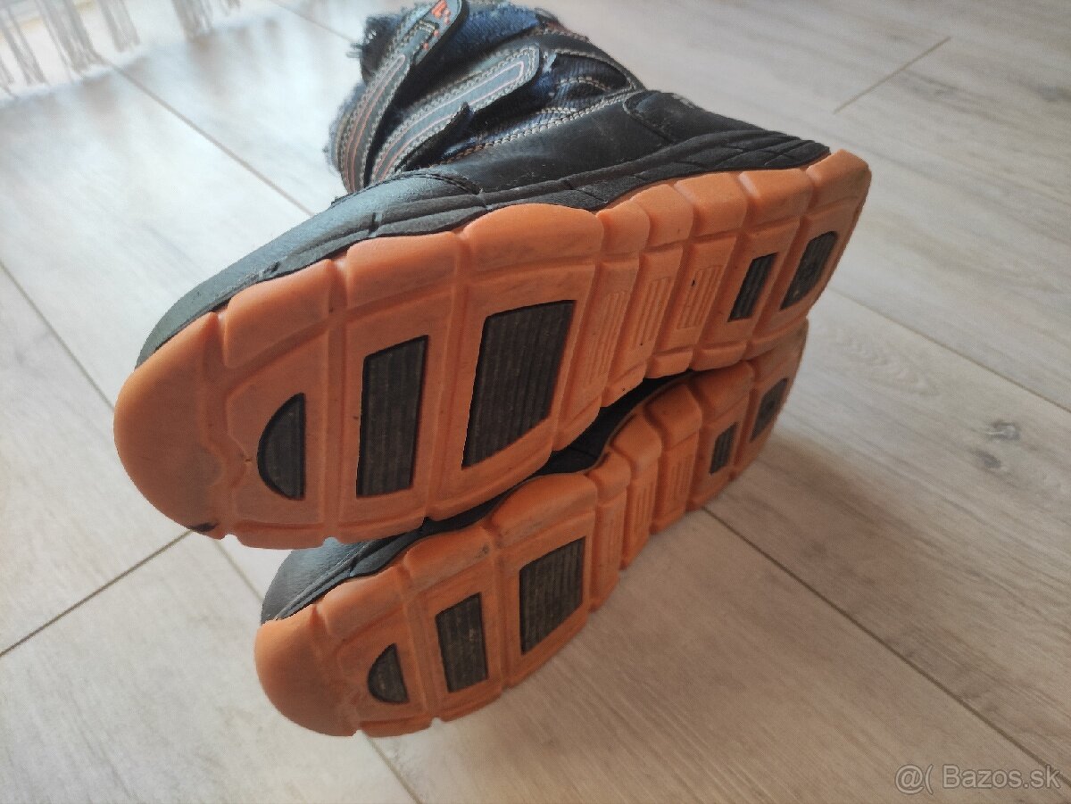 Zimné topánky veľkosť č. 35-36 Zn.FILA - 4