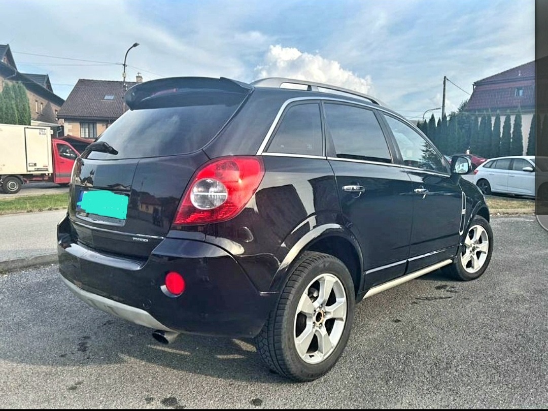 Opel Antara - 4