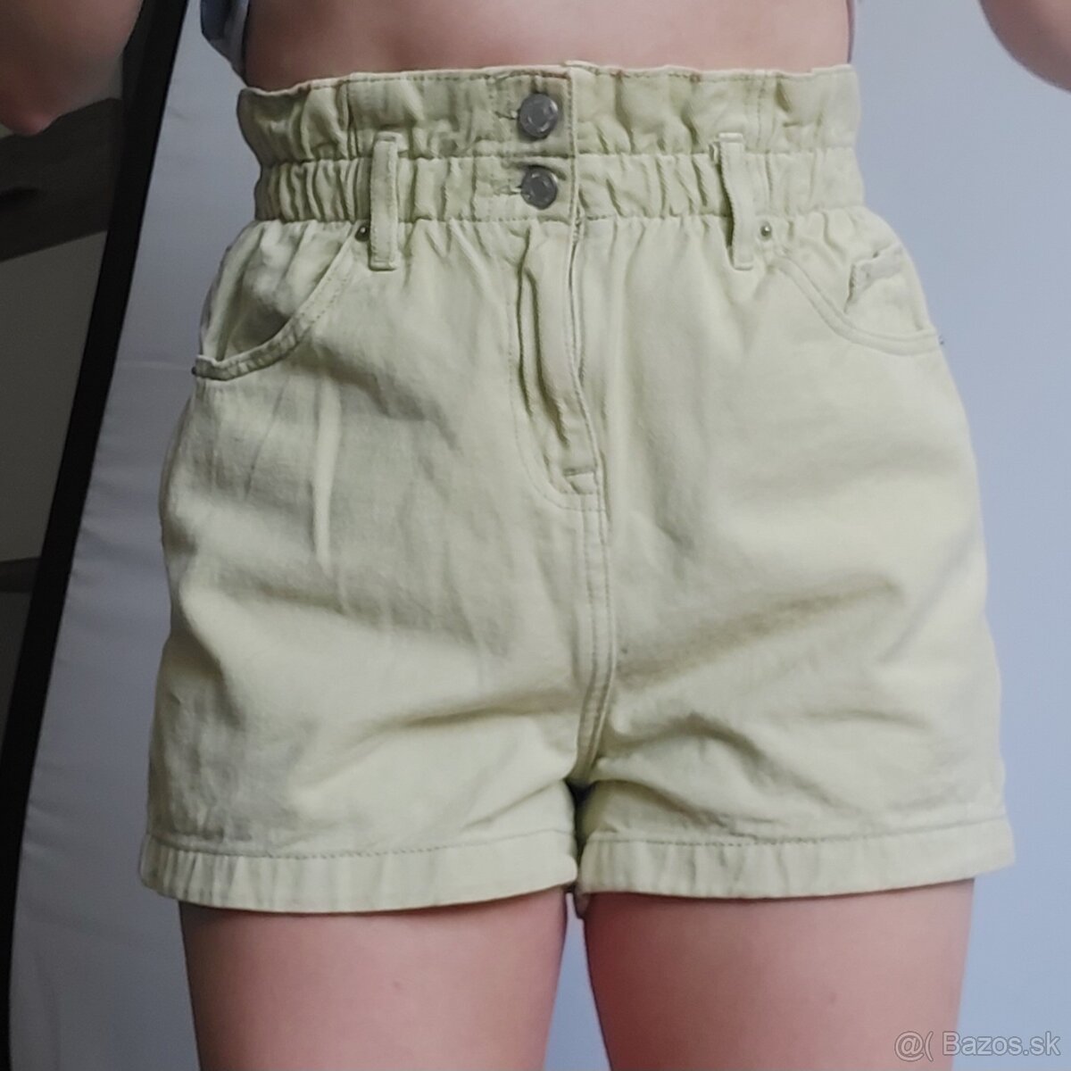 Rôzne kraťasy sukne - 4