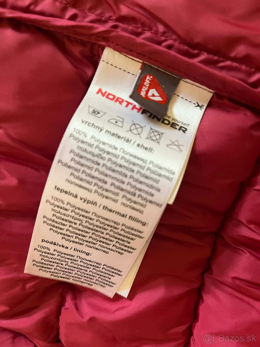 Northfinder bunda dámska - 4