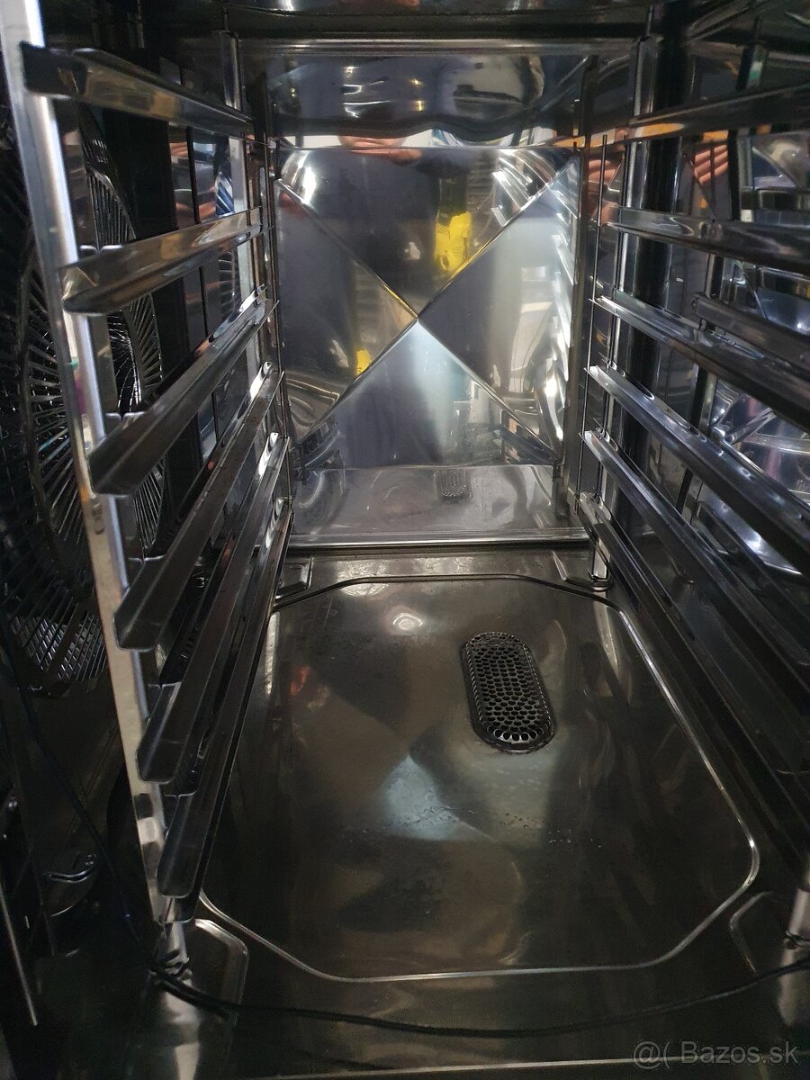 Konvektomat Rational SCC SW 61 6GN - 4