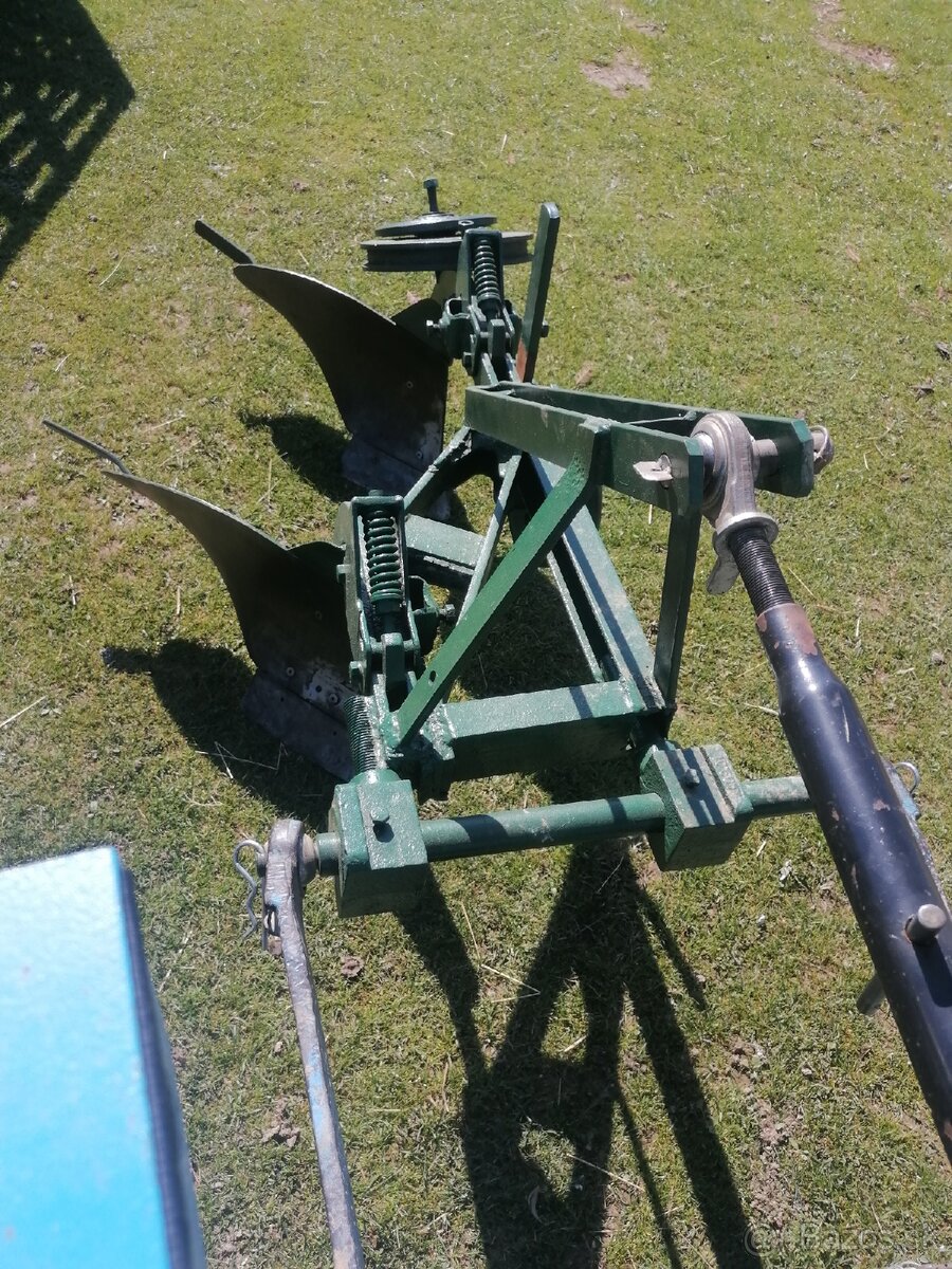 Predám dvojak pluh - 4