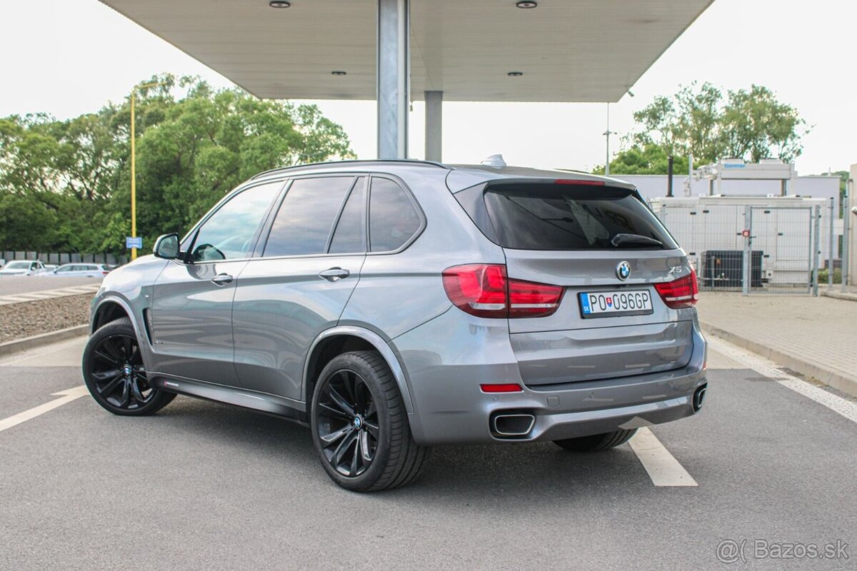 BMW X5 xDrive30d A/T - 4