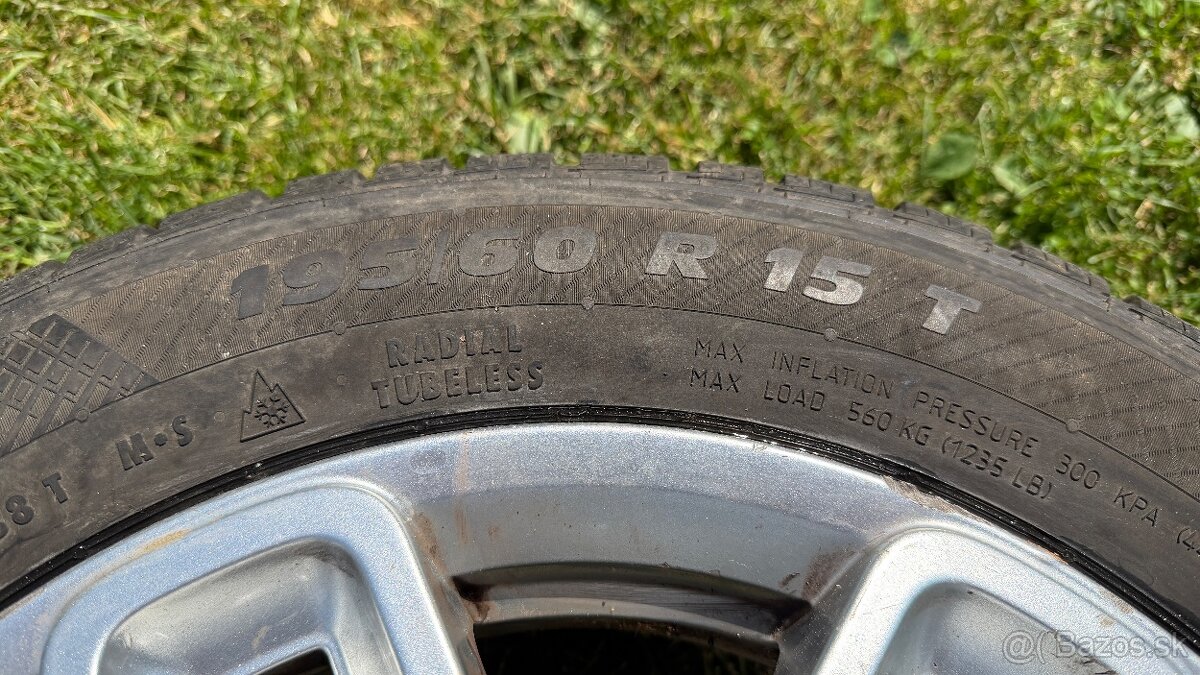Maxxro Winter 4x108 Ford - 4