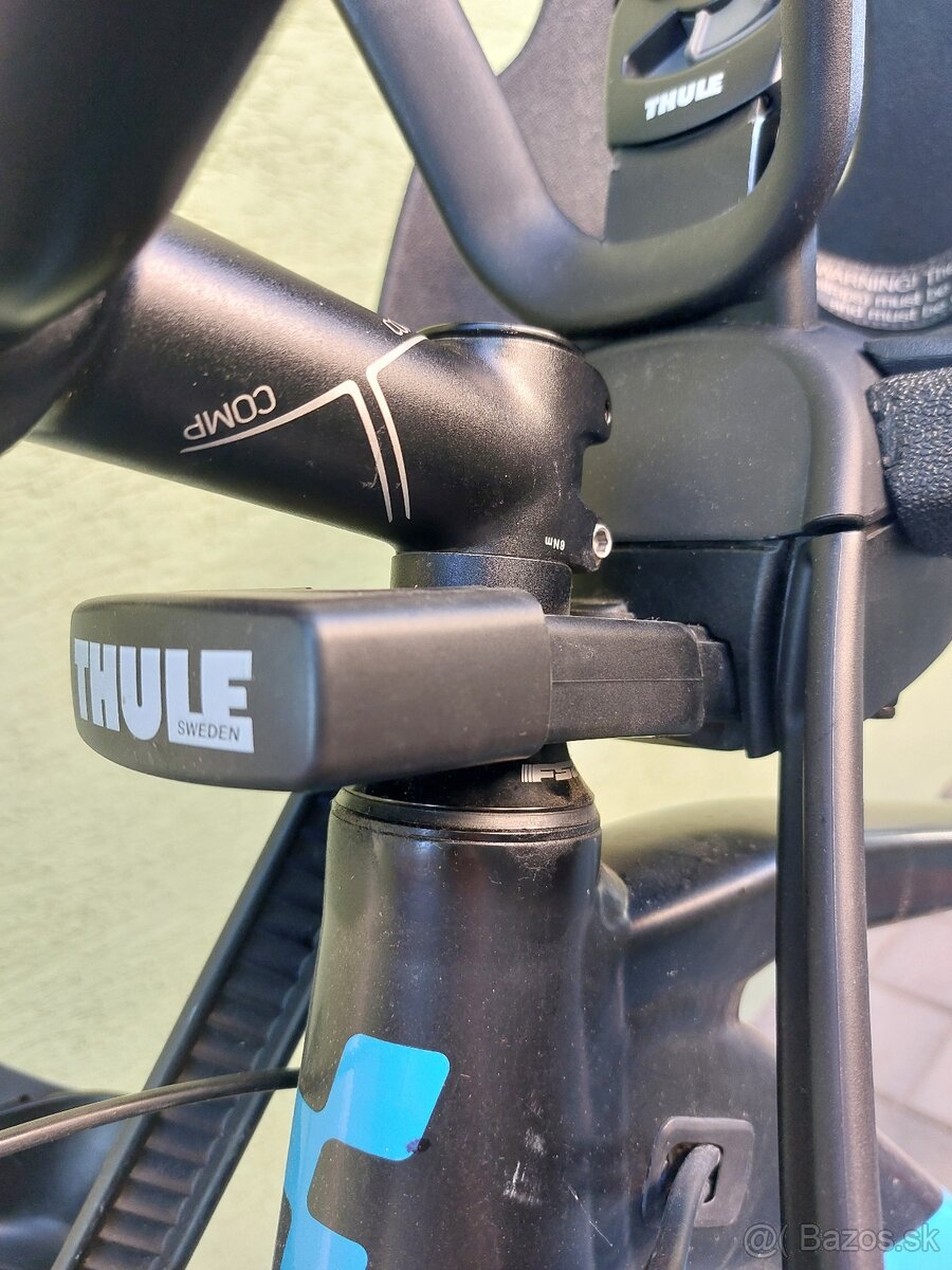 THULE YEPP NEXXT 2 MINI - 4