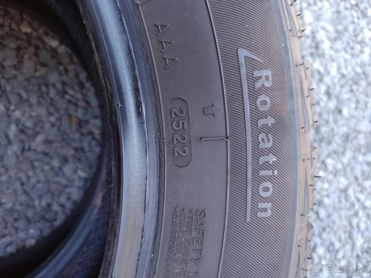 Zimné pneumatiky 205/55R16 - 4