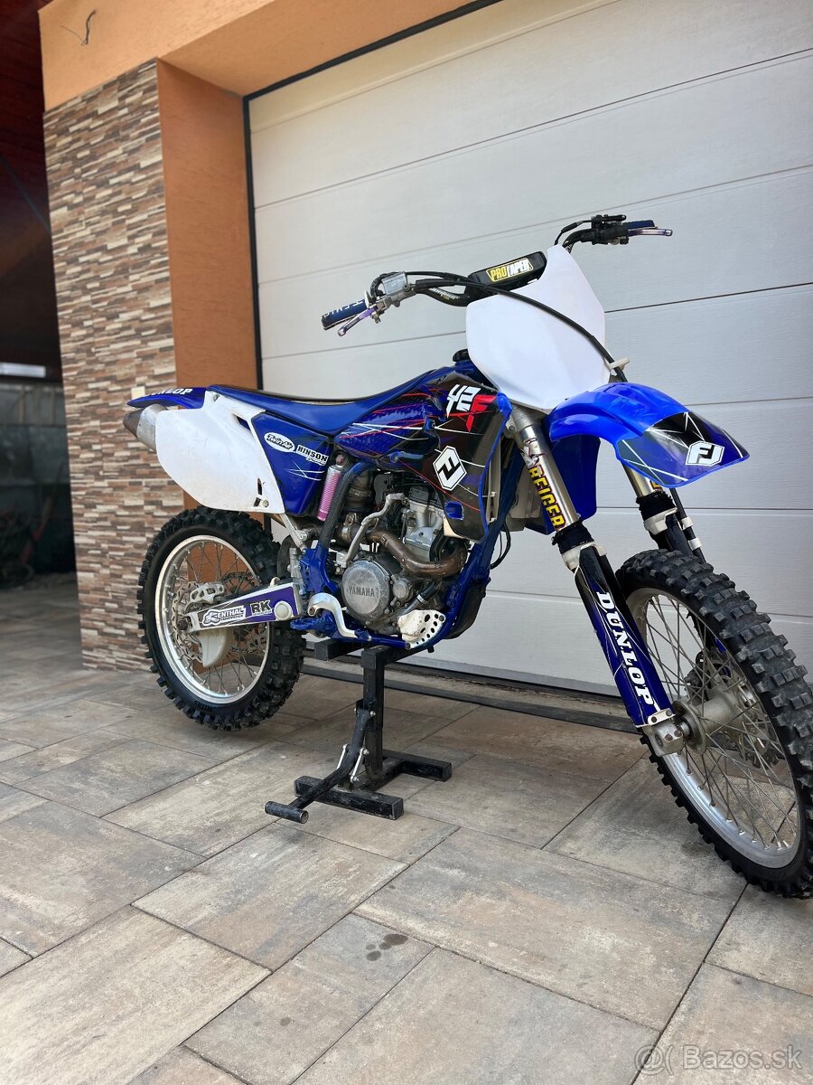 Yamaha Yzf 250