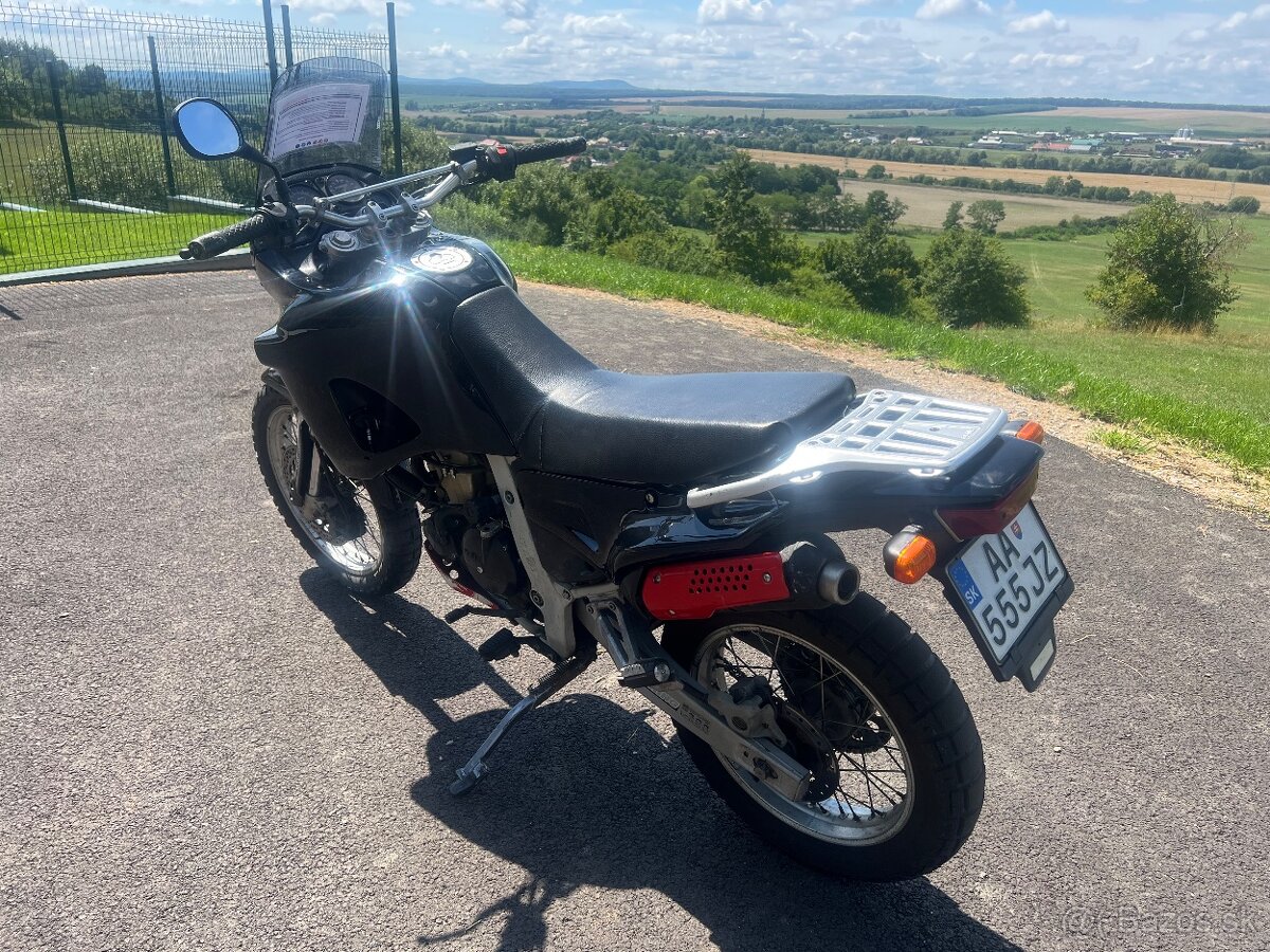 Aprilia Pegaso 650 do 35kw