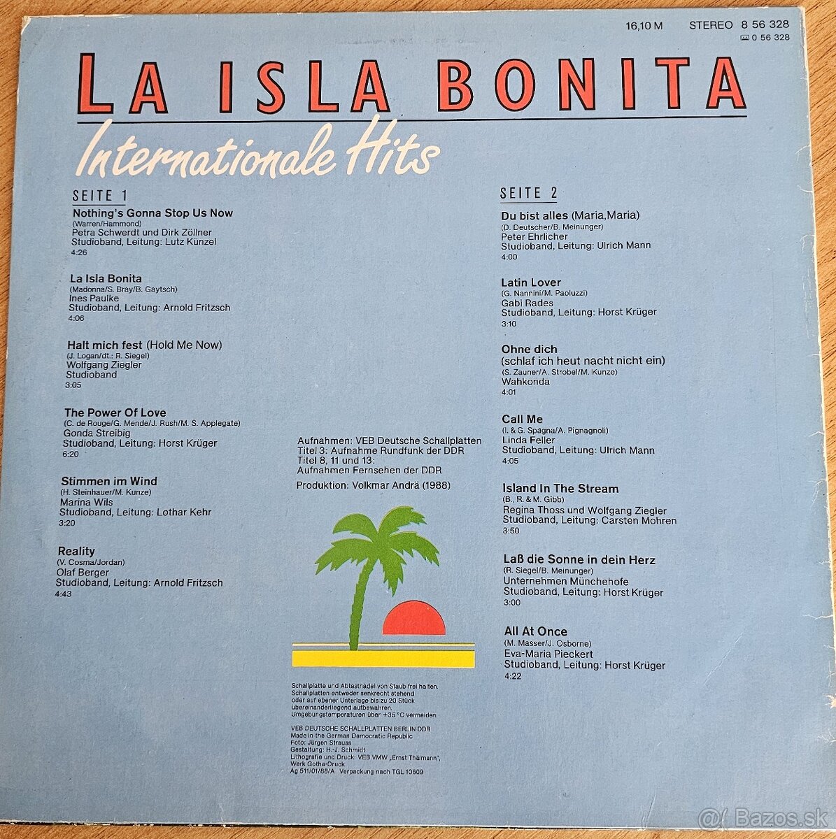 Predám gramofónové LP platne (part VII.) - 4