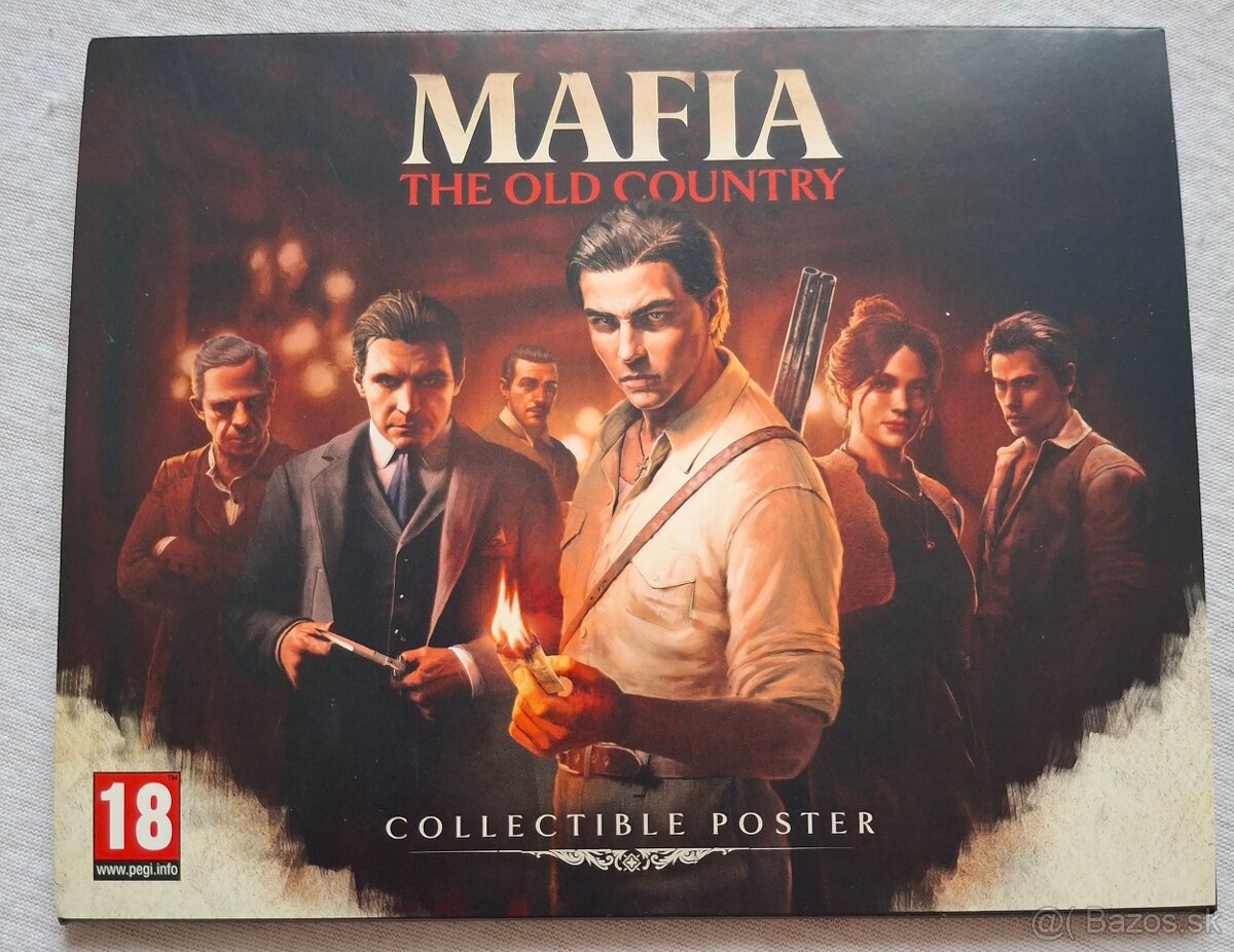 Mafia: the old country XBOX - 4