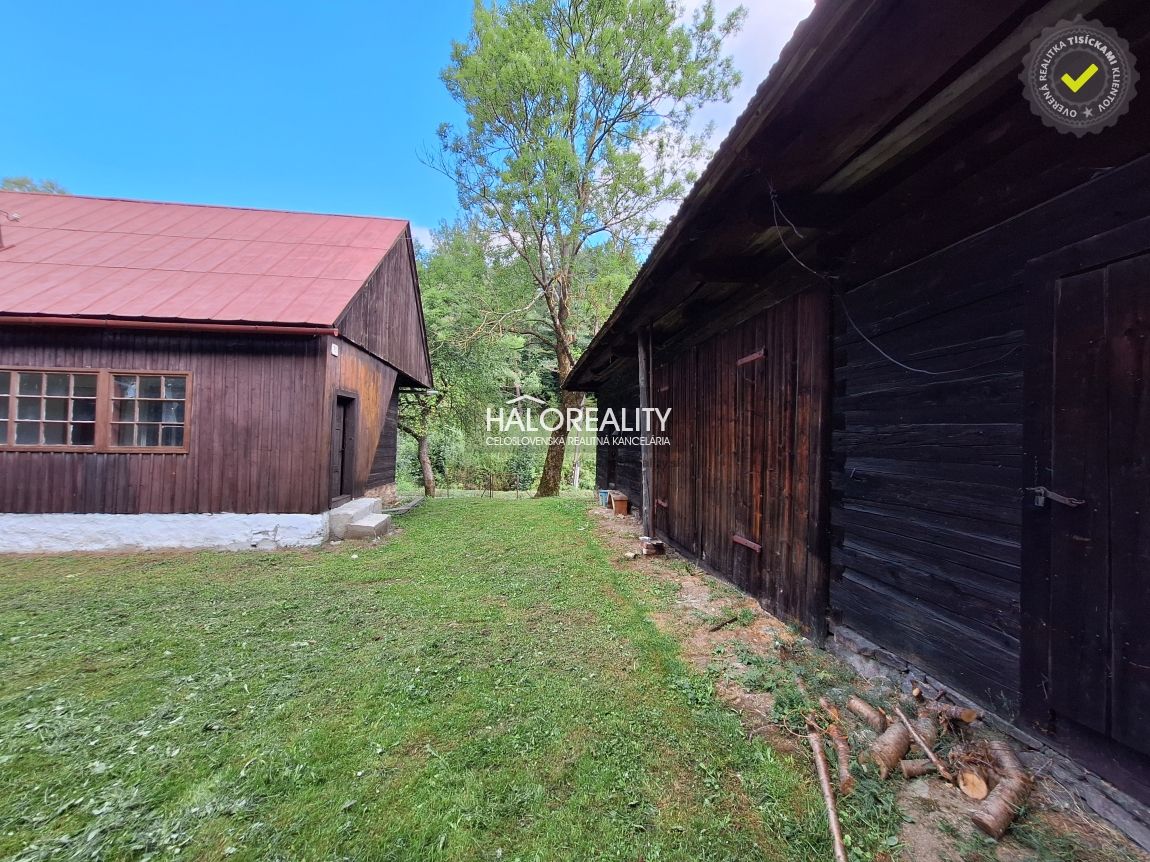 HALO reality - Predaj, rodinný dom Terchová, Terchová - Biel - 4