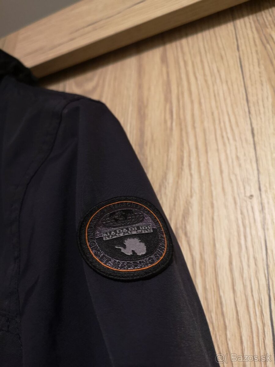 Napapijri pánska bunda klokanka - 4