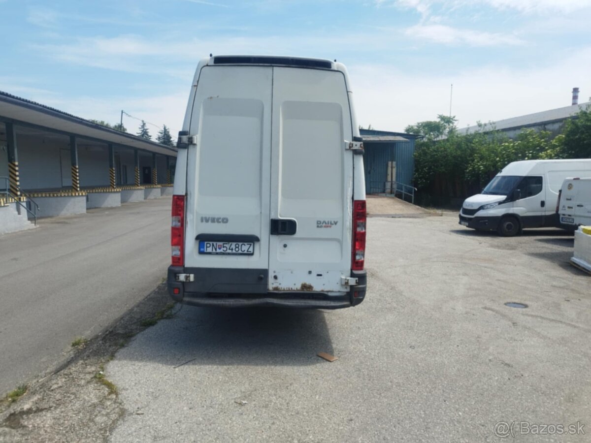 Iveco Daily 3,0 HPT - 4
