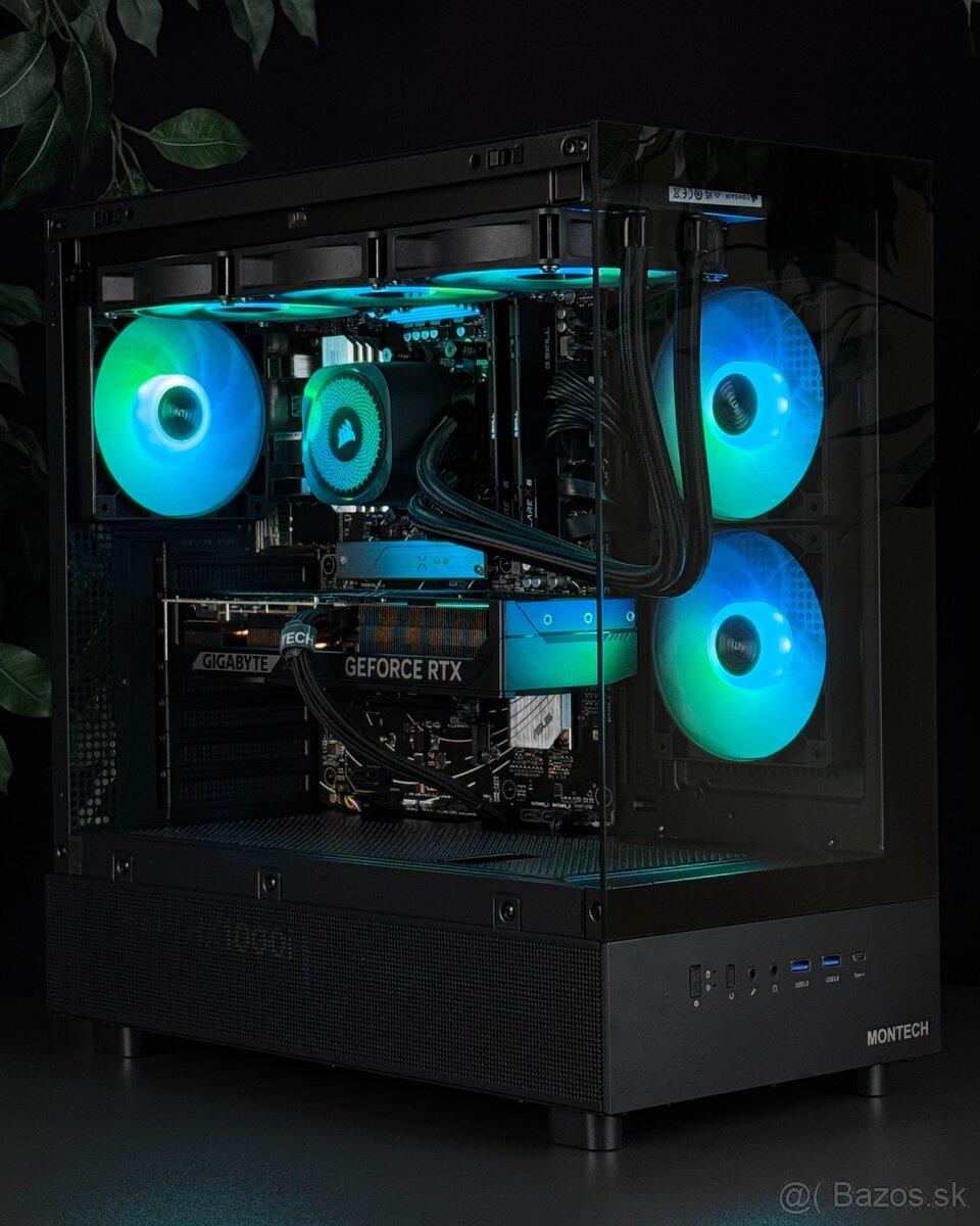 ☑️ Ryzen 7 7700 / RTX 5070 / 32GB RAM / 1TB SSD - 4