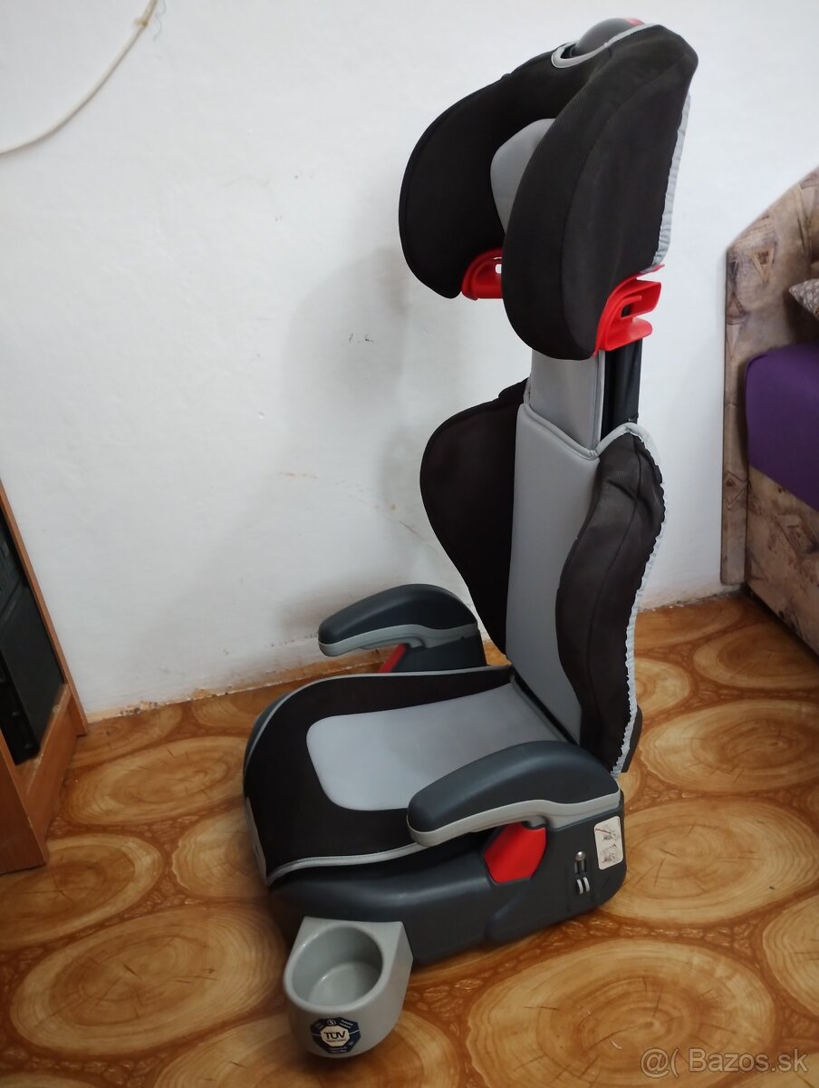 Detská auto sedačka. - 4