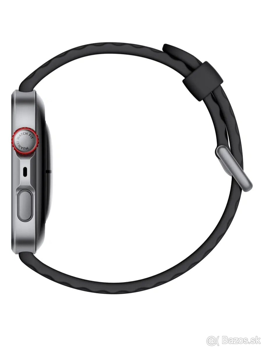 Huawei Watch Fit 4 Pro NFC Čierne
- 4