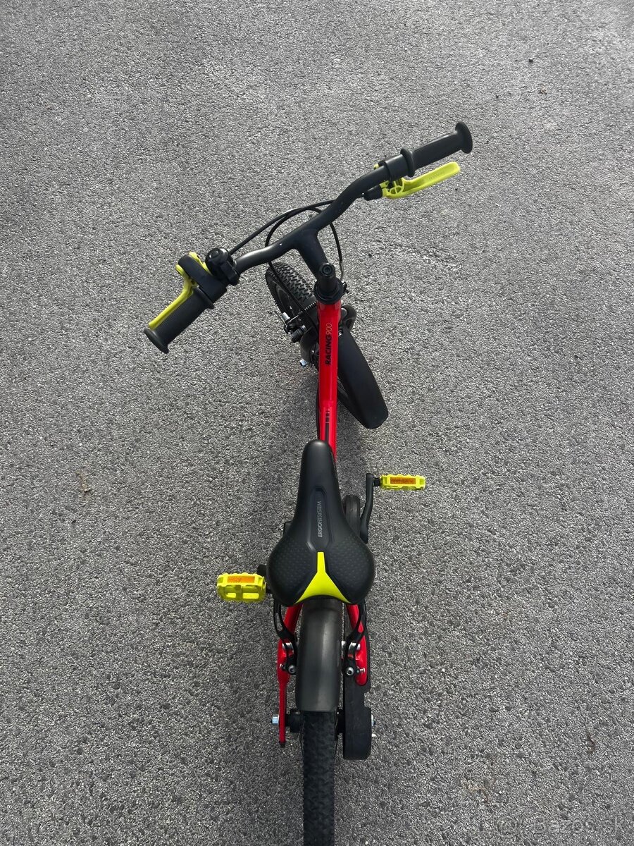 Detsky bicykel BTWIN racing 900 - 4