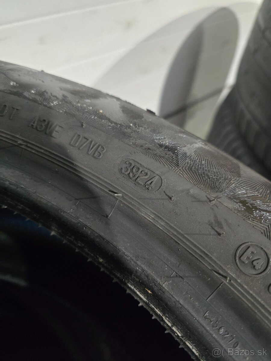 Letná Sada BMW X7 275/40 R22 a 315/35 R22 2024 - 4