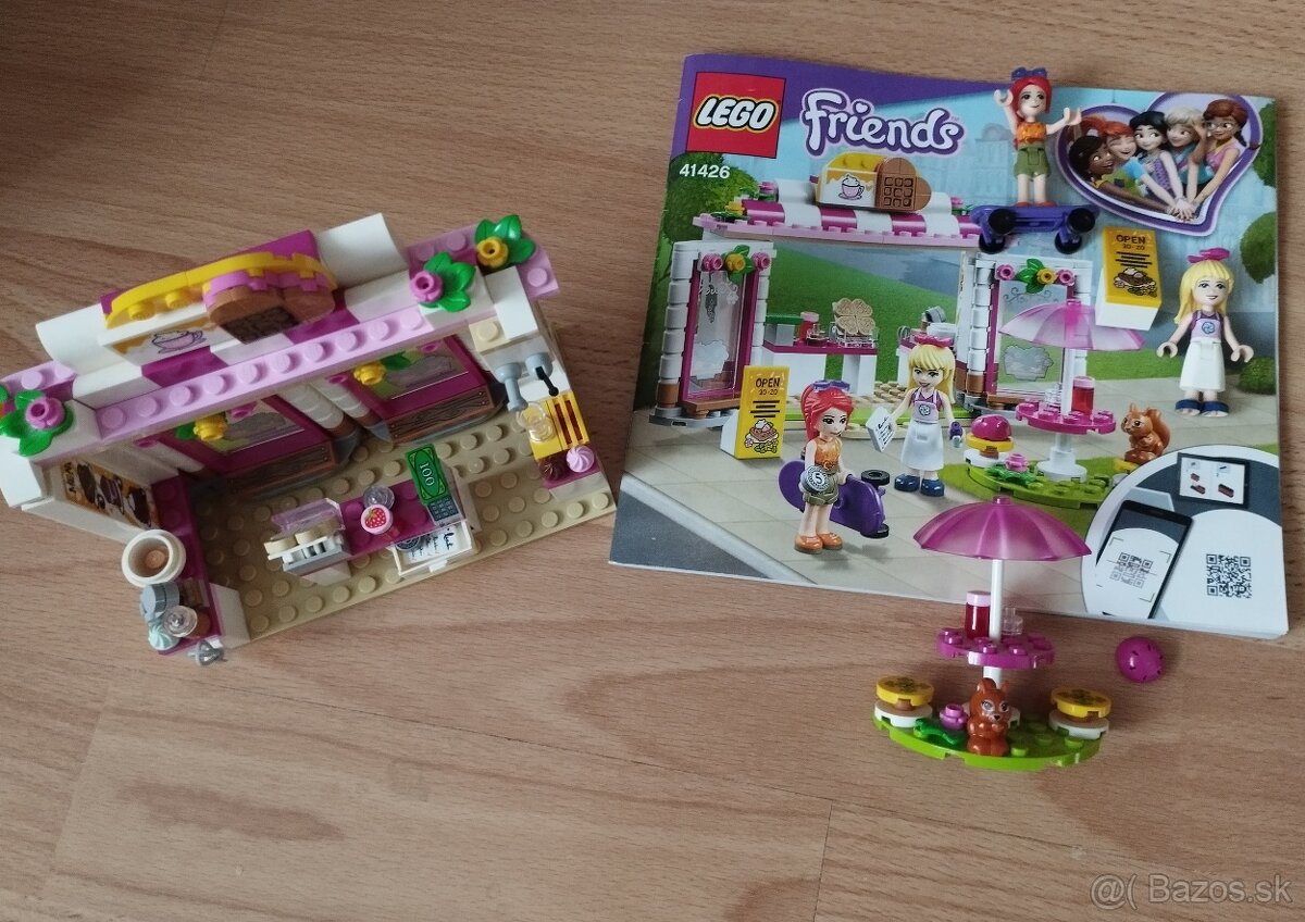 Lego Friends - 4