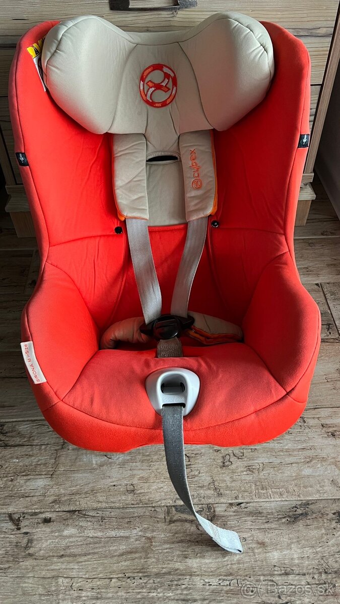 Autosedačka Cybex so základňou - 4