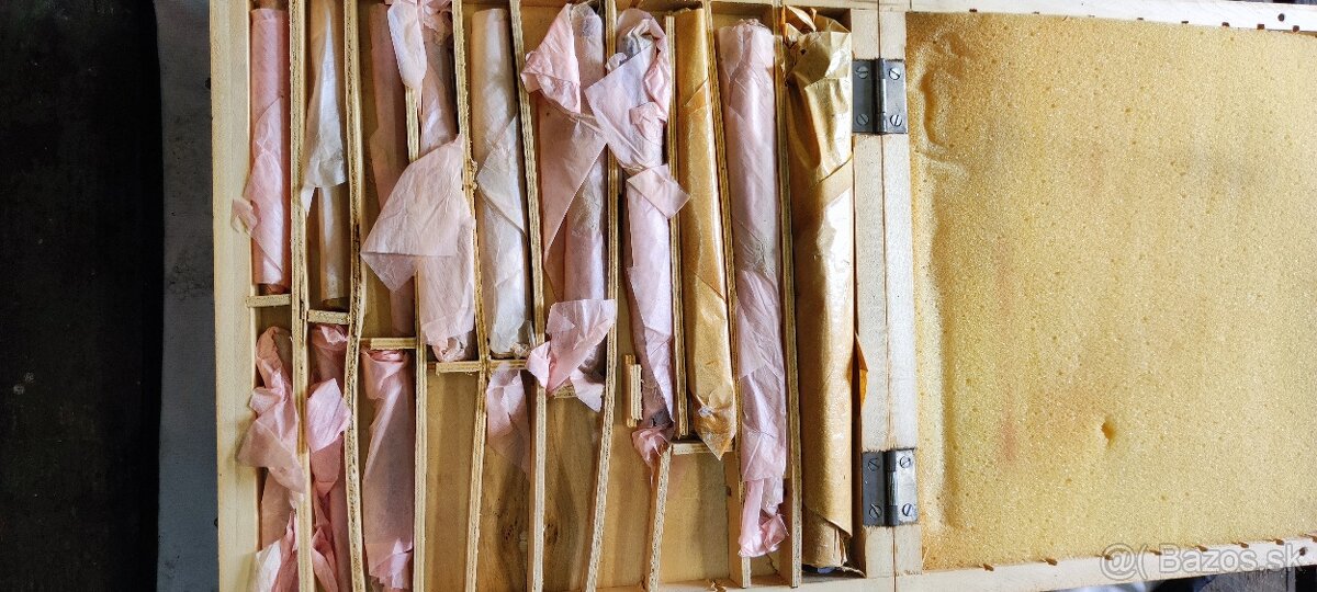 Vistružnikova sada - 4