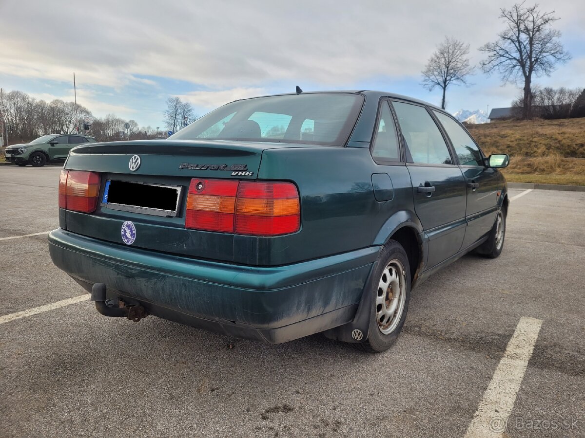 Volkswagen passat b4 2.0 85kw - 4