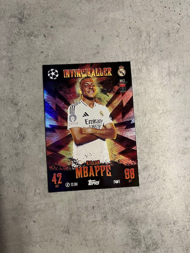 Futbalové karty Topps Match Attax 2024-2025 - 4
