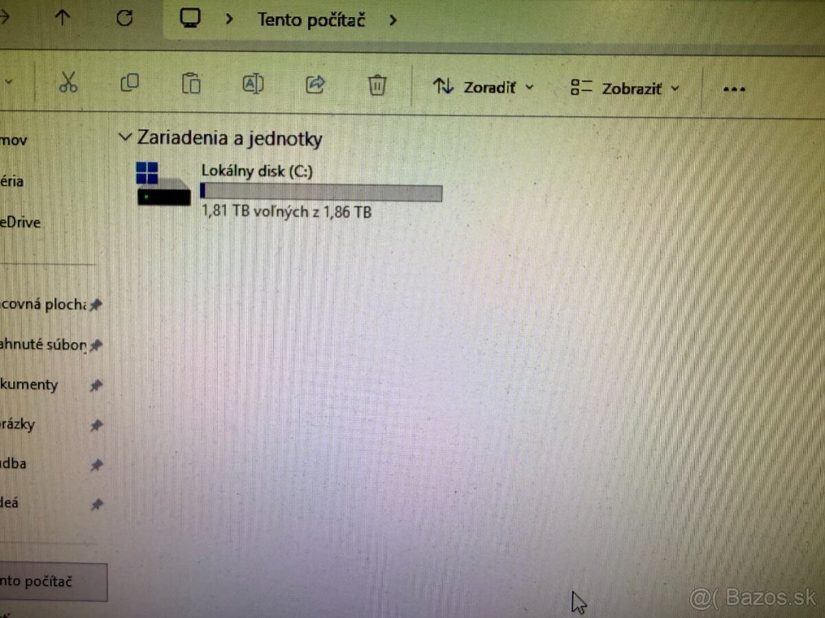 Herný počítač i7-11700K / RTX 3060 Ti 8 GB / 16 GB / 2TB SSD - 4