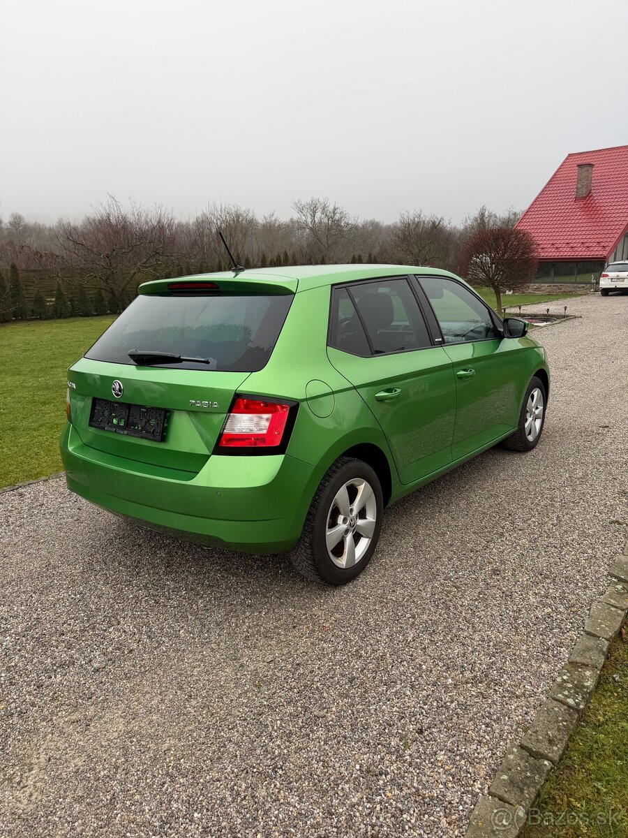 Škoda Fabia JOY 1.2TSI Tažné zariadenie. - 4