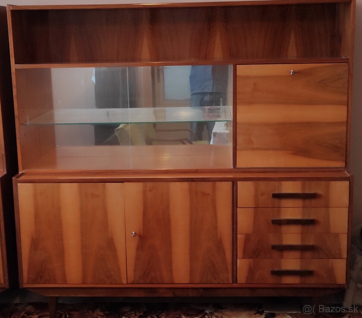 Starodávny masívny nábytok - 4