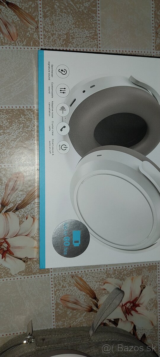 Sennheiser momentum 4 - 4