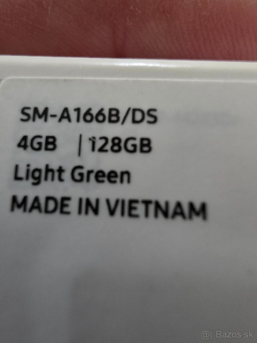 Predám samsung galaxy a 16 - 4