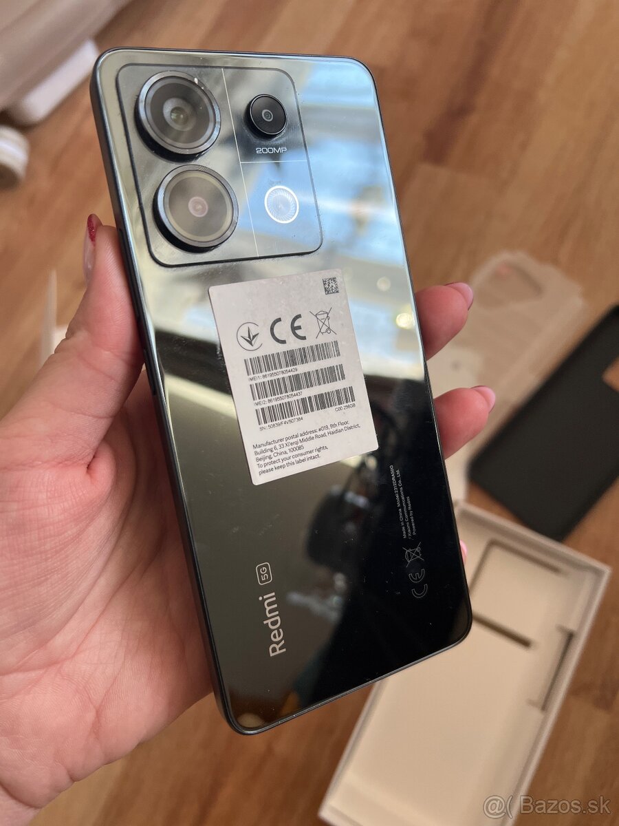 Redmi note 13 pro 5g - 4