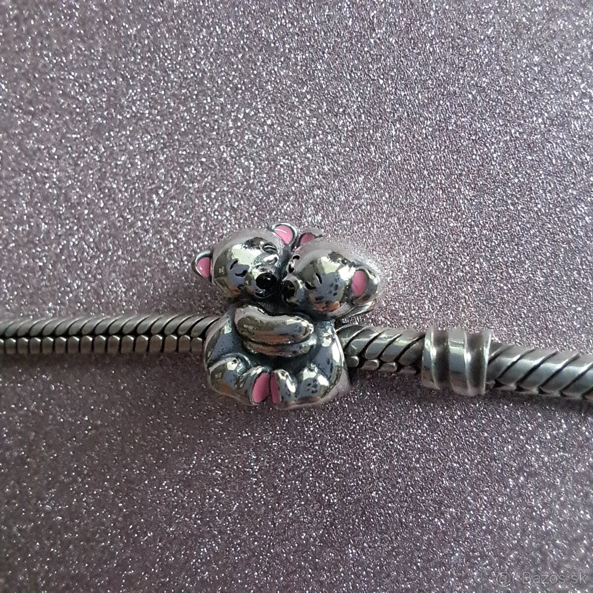 Prívesok Hrejivé objatie - 4