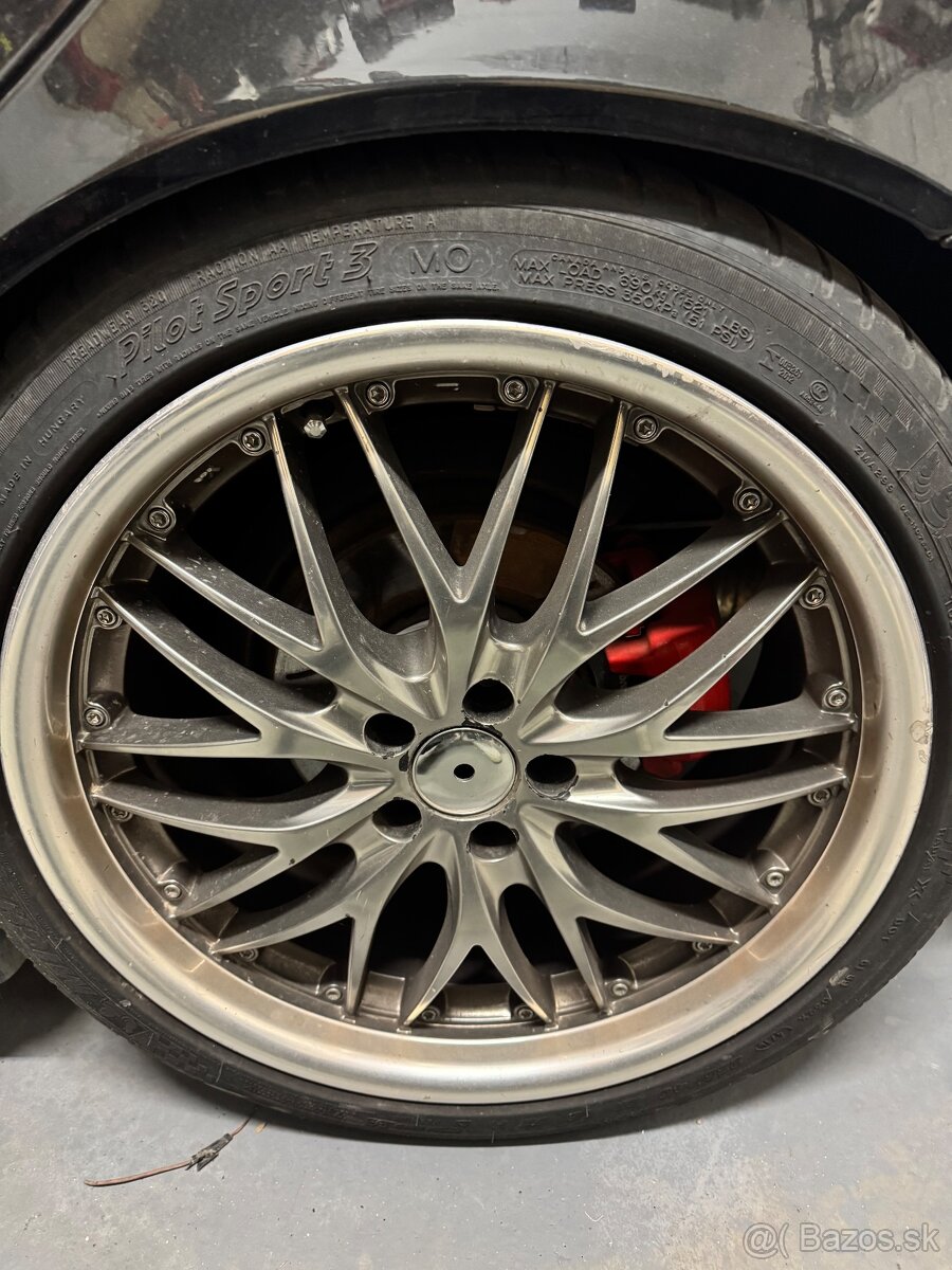 Barracuda Voltec 5x100 R18 - 4