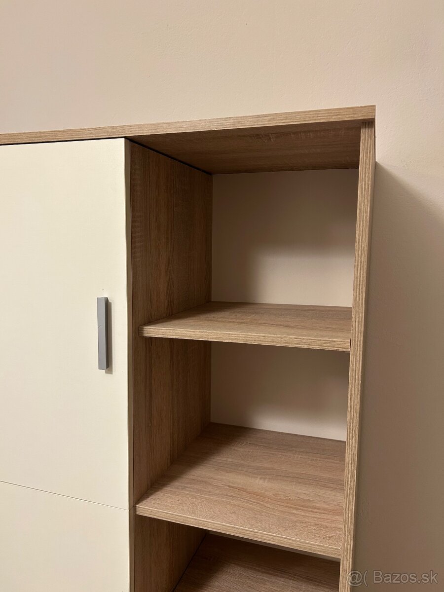 Obývacia TV stena - 4