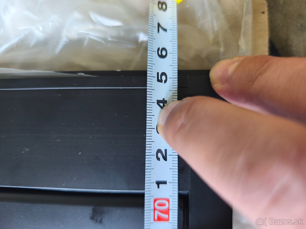 Sprchovací kút Roth -CI 2BT,800mm,do Niky. - 4