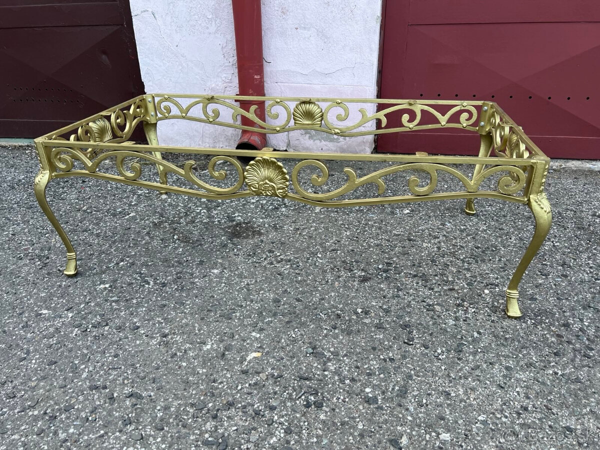 Konferencny stolik VINTAGE - 4