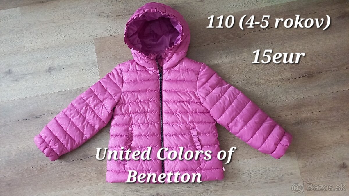 Bundy dievčatko 104-110 - 4