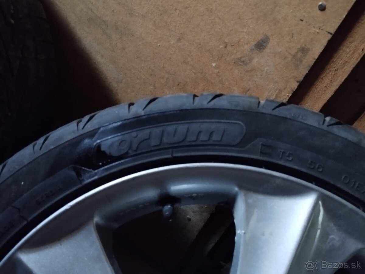 Elektrony,pneumatiky R16 Letné - 4