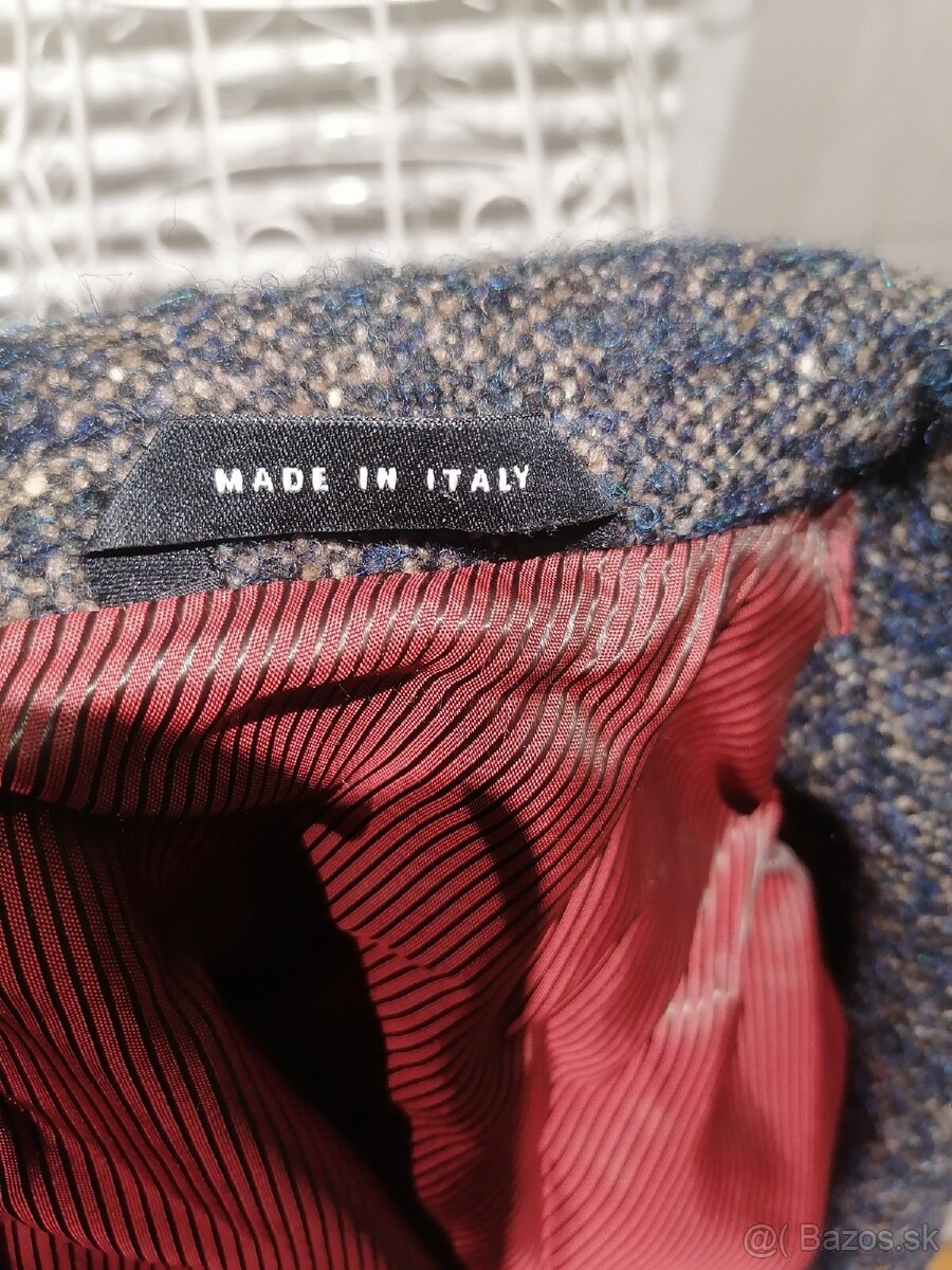 Dámsky elegantný prechodný kabát - 4