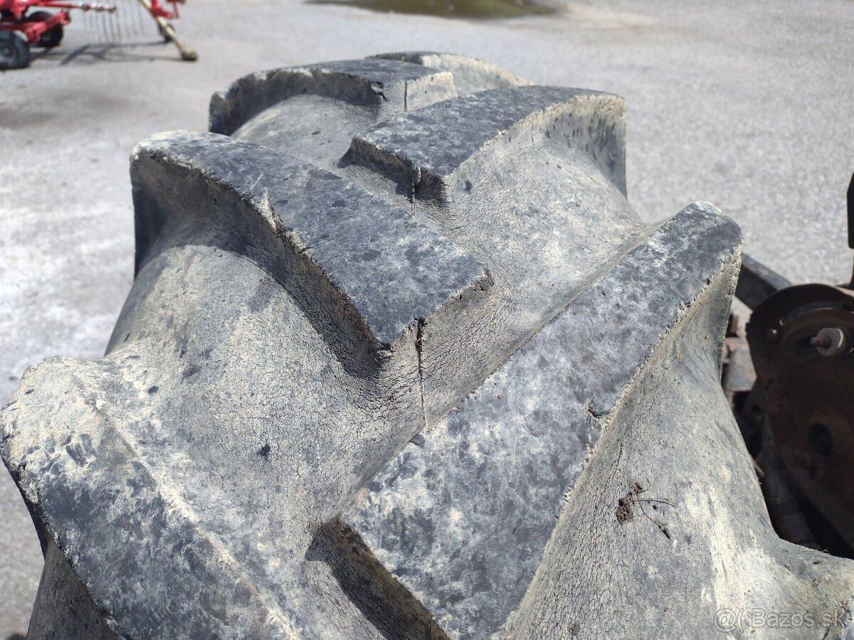 Koleso zetor 16,9 / 14 -28 - 4